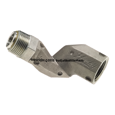 Husky - High Volume Swivels
